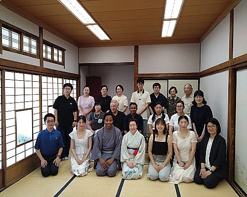 Japanese Tea Ceremony